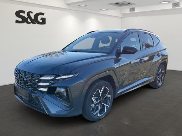 Hyundai TUCSON 1.6 T-GDi Hybrid N Line*Sitz-Paket*Assistenz-Paket* Panoramadach*