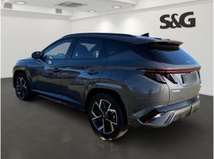 Hyundai TUCSON 1.6 T-GDi N Line Automatik*Navi*LED*ACC*SHZ*