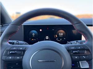 Hyundai TUCSON 1.6 T-GDi N Line Automatik*Navi*LED*ACC*SHZ*