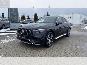 Mercedes-Benz GLC 63 AMG S E Coupé Driver's-P+Digi.Light+Keyless++