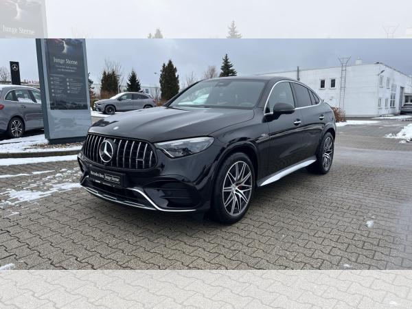 Mercedes-Benz GLC 63 AMG S E Coupé Driver's-P+Digi.Light+Keyless++