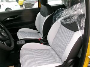 Fiat 500 NEUES MODELL  Benziner Mildhybrid 65 PS POP
