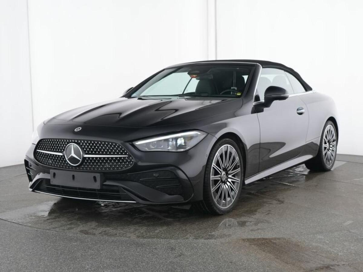 Mercedes-Benz 200 CLE 200 Cabriolet AMG+20"+Keyl.+Airscarf+Aircap+