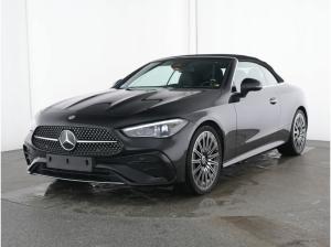 Mercedes-Benz 200 CLE 200 Cabriolet AMG+20"+Keyl.+Airscarf+Aircap+