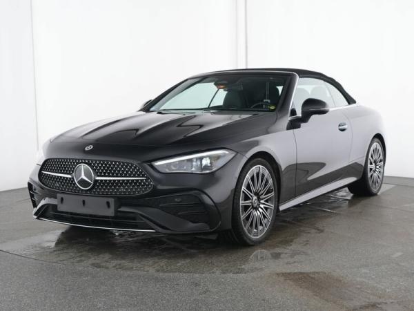 Mercedes-Benz 200 CLE 200 Cabriolet AMG+20"+Keyl.+Airscarf+Aircap+