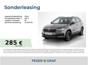 Skoda Karoq Tour 1,5 TSI*KAM*SZH*AHK*LED*SMART-LINK*