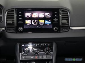 Skoda Karoq Tour 1,5 TSI*KAM*SZH*AHK*LED*SMART-LINK*