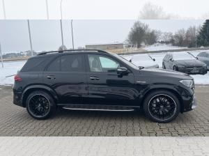 Mercedes-Benz GLE 63 AMG 4M+ Carbon+22"+Night+AHK+Burm+Pano+HUD+