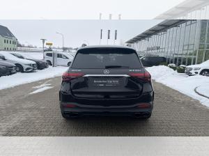Mercedes-Benz GLE 63 AMG 4M+ Carbon+22"+Night+AHK+Burm+Pano+HUD+