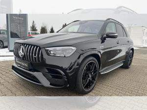 Mercedes-Benz GLE 63 AMG 4M+ Carbon+22"+Night+AHK+Burm+Pano+HUD+