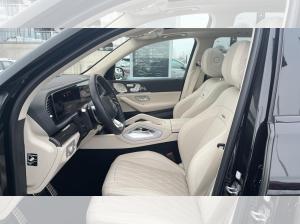 Mercedes-Benz GLE 63 AMG 4M+ Carbon+22"+Night+AHK+Burm+Pano+HUD+