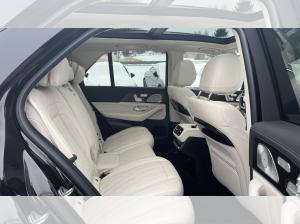 Mercedes-Benz GLE 63 AMG 4M+ Carbon+22"+Night+AHK+Burm+Pano+HUD+