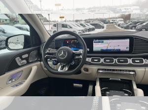 Mercedes-Benz GLE 63 AMG 4M+ Carbon+22"+Night+AHK+Burm+Pano+HUD+