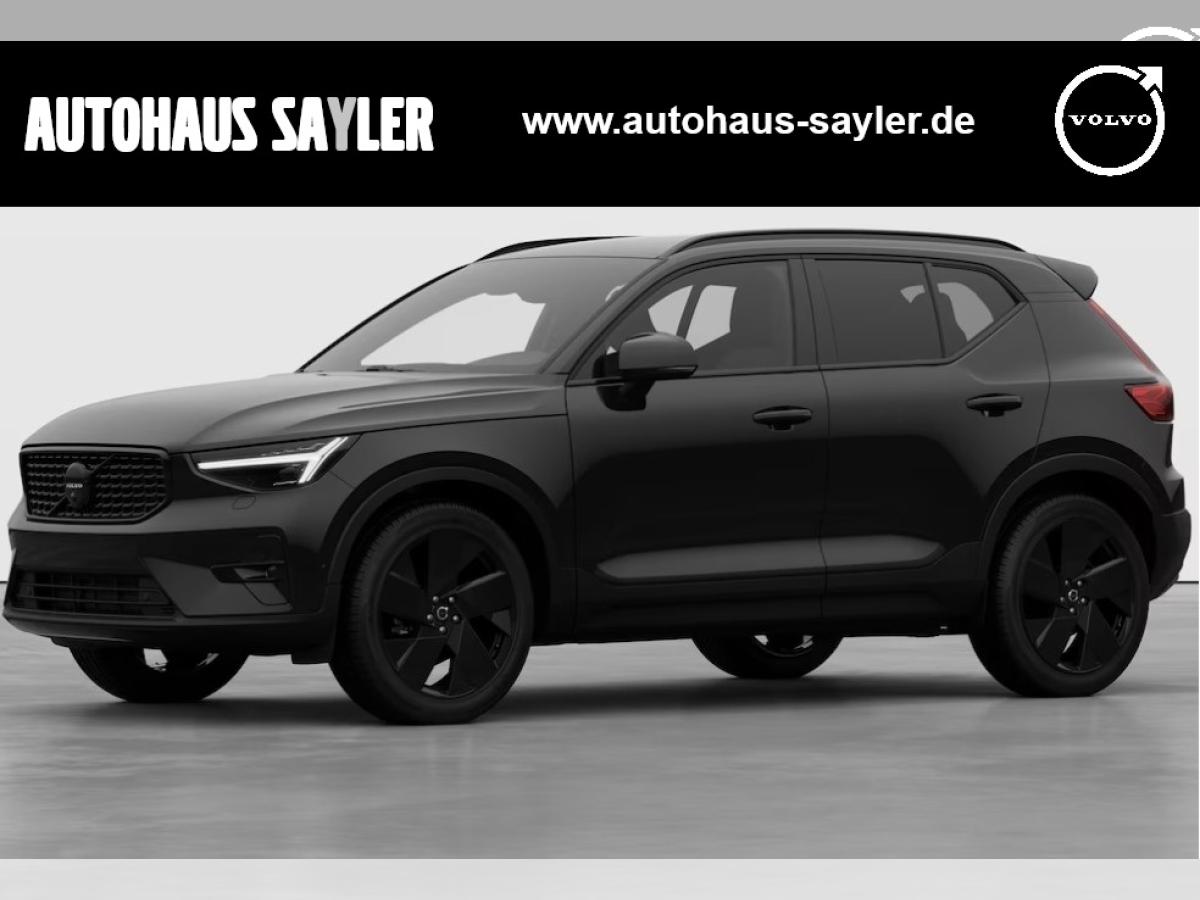 Volvo XC40 B3 Plus Black Edition 360°*LichtP*Frontschhzg*