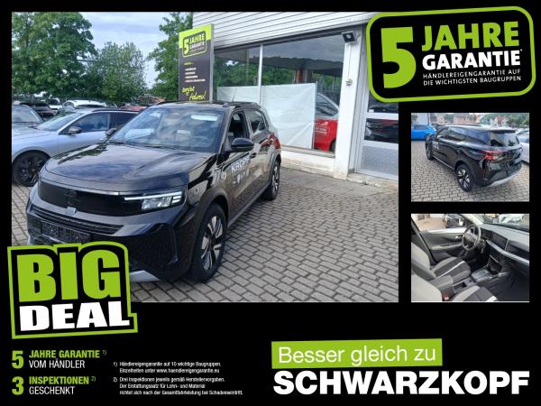 Opel Frontera 1.2 Edition LED+Fernlichtass.+PDC