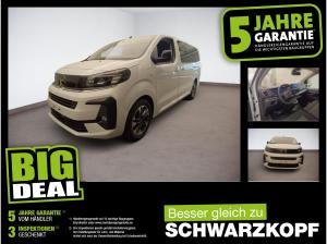 Opel Zafira Life 2.0D Parkpilot,Lenkradheizung