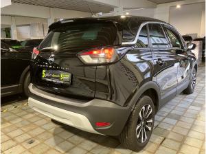 Opel Crossland 1.2T LED+Sitzheizung+2xKlima+Kam.+LM