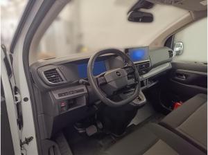 Opel Zafira Life 2.0D Parkpilot,Lenkradheizung