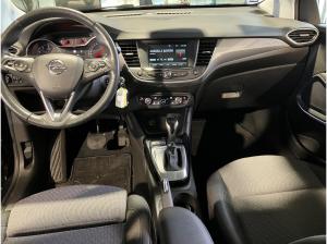 Opel Crossland 1.2T LED+Sitzheizung+2xKlima+Kam.+LM