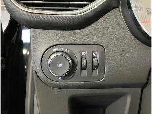 Opel Crossland 1.2T LED+Sitzheizung+2xKlima+Kam.+LM