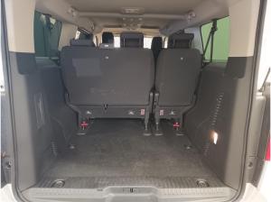 Opel Zafira Life 2.0D Parkpilot,Lenkradheizung