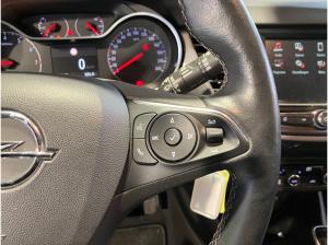 Opel Crossland 1.2T LED+Sitzheizung+2xKlima+Kam.+LM