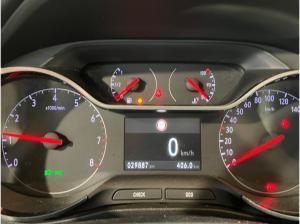 Opel Crossland 1.2T LED+Sitzheizung+2xKlima+Kam.+LM