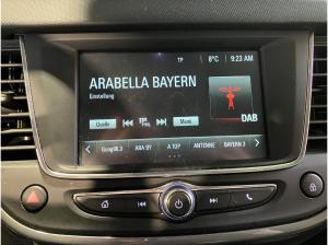 Opel Crossland 1.2T LED+Sitzheizung+2xKlima+Kam.+LM