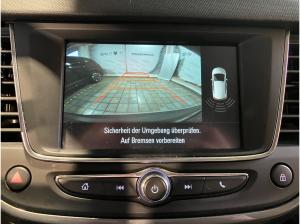 Opel Crossland 1.2T LED+Sitzheizung+2xKlima+Kam.+LM