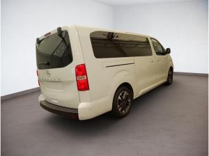 Opel Zafira Life 2.0D Parkpilot,Lenkradheizung