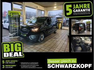 Opel Combo E Cargo 1.5D Fernlichtass.+KeyLess+Parkp