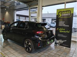Opel Corsa-e Laden,Rückfahrkamera,Parkpilot