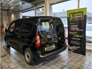 Opel Combo E Cargo 1.5D Fernlichtass.+KeyLess+Parkp
