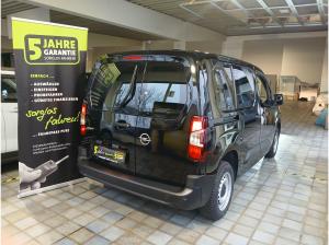 Opel Combo E Cargo 1.5D Fernlichtass.+KeyLess+Parkp
