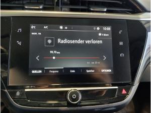 Opel Corsa-e Laden,Rückfahrkamera,Parkpilot
