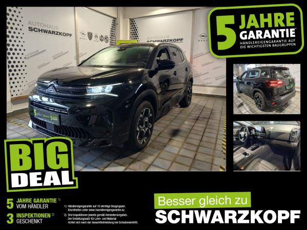 Citroën C5 Aircross 1.2 Tempomat,LED,Rückfahrkamera