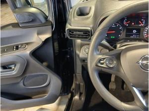 Opel Combo E Cargo 1.5D Fernlichtass.+KeyLess+Parkp