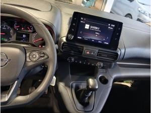 Opel Combo E Cargo 1.5D Fernlichtass.+KeyLess+Parkp