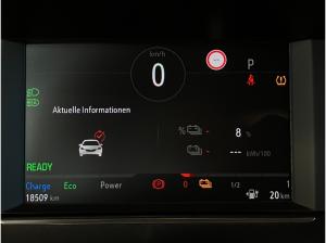 Opel Corsa-e Laden, Parkpilot, Navi, SHZ