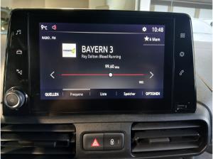 Opel Combo E Cargo 1.5D Fernlichtass.+KeyLess+Parkp