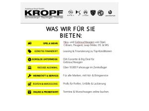 Opel Corsa-e Parkpilot,Tempomat,Klimaautomatik