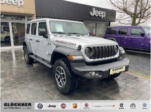 Foto - Jeep Wrangler WRANGLER Rubicon 2.0l
