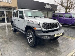 Jeep Wrangler WRANGLER Rubicon 2.0l