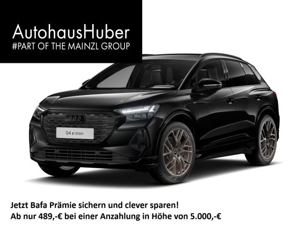 Audi e-tron Q4❗Quattro❗S Line❗MATRIX❗NAV❗AHK❗SOFORT VERFÜGBAR❗