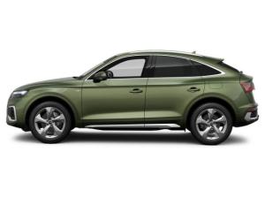 Audi Q5 Sportback S line 50 TFSI e quattro **0,5%**