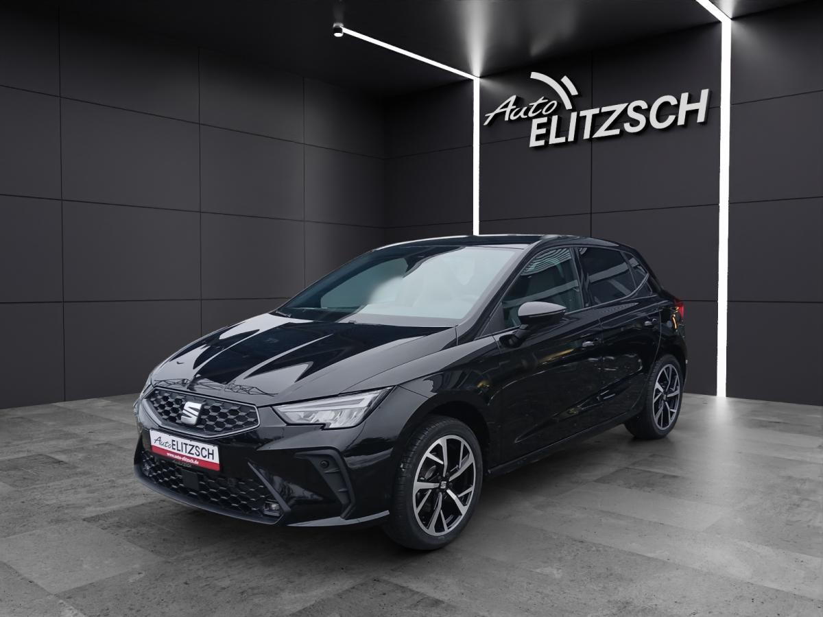 Seat Ibiza +++sofort verfügbar+++ FR 1.0 TSI