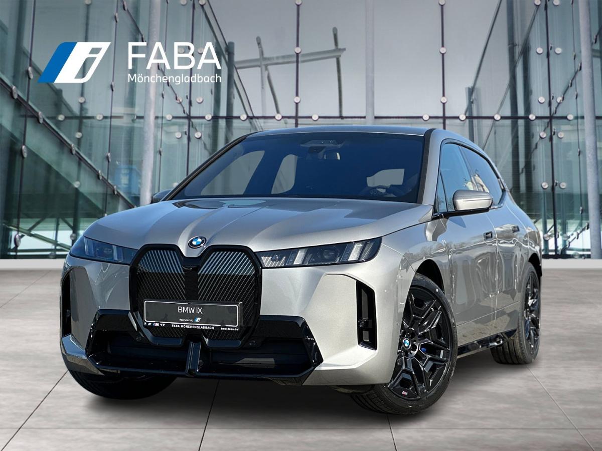 BMW ix xDrive45 | UPE 99.690,- | 0,25% | M Sportpaket HK HiFi DAB LED