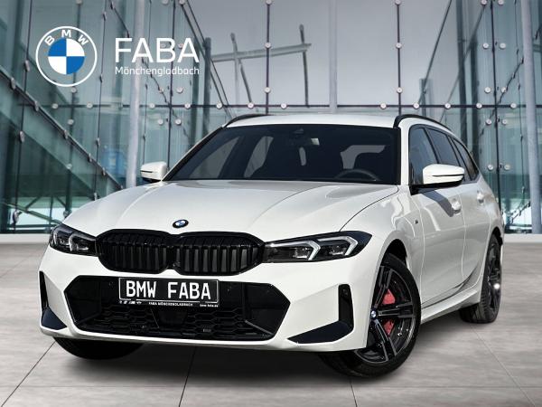 BMW 320 i Touring M Sport Pro HiFi DAB LED Shz