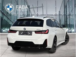 BMW 320 i Touring M Sport Pro HiFi DAB LED Shz