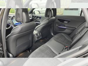 Mercedes-Benz C 220 T-Modell AMG+Night+AHK+19"+Memory+CarPl.
